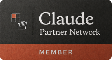Claude Partner Network Member